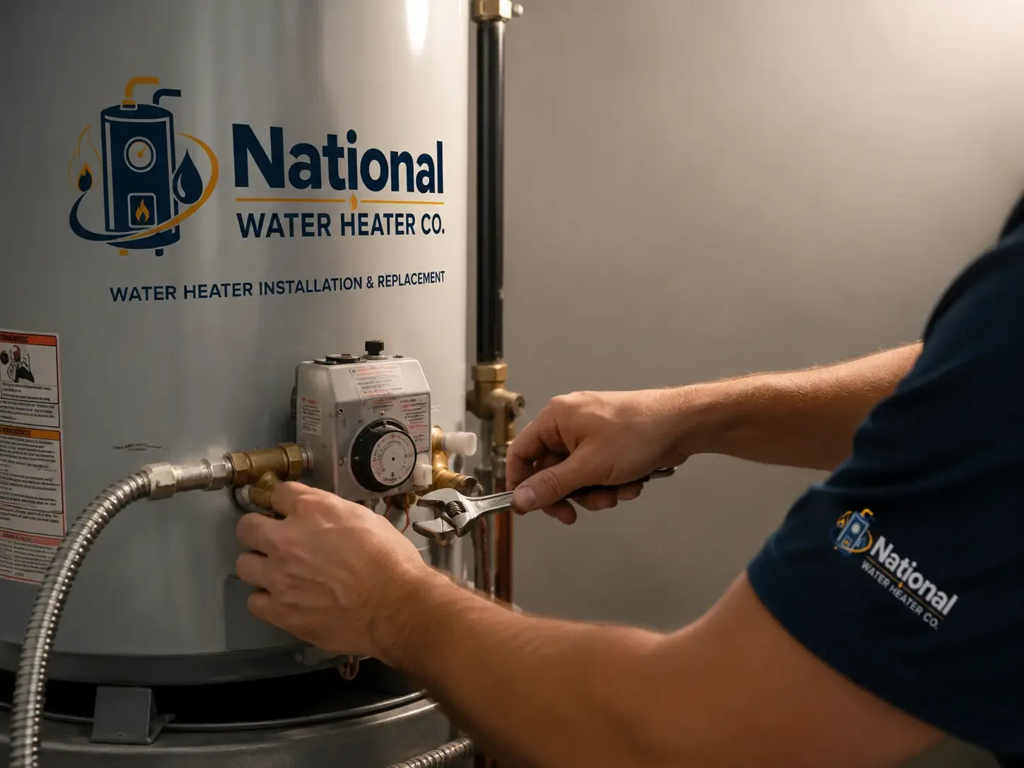 Why choose Water Heater Installation in Mcdonough, GA